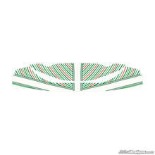 Load image into Gallery viewer, TonyKart 401R Racer Replica Nosecone Sticker (2019)
