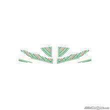 Load image into Gallery viewer, TonyKart 401R Racer Replica Nosecone Sticker (2019)
