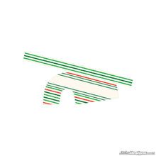Load image into Gallery viewer, TonyKart 401R Racer Replica Chain Guard Sticker Kit (2019 OTK Or Tillett)
