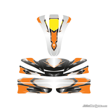 Load image into Gallery viewer, Airbrush Style Custom Sticker Kit