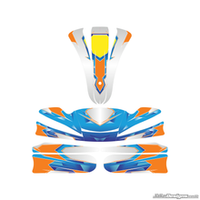 Load image into Gallery viewer, Airbrush Style Custom Sticker Kit