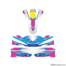 Load image into Gallery viewer, Airbrush Style Custom Sticker Kit