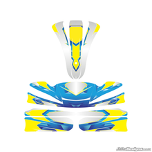 Load image into Gallery viewer, Airbrush Style Custom Sticker Kit