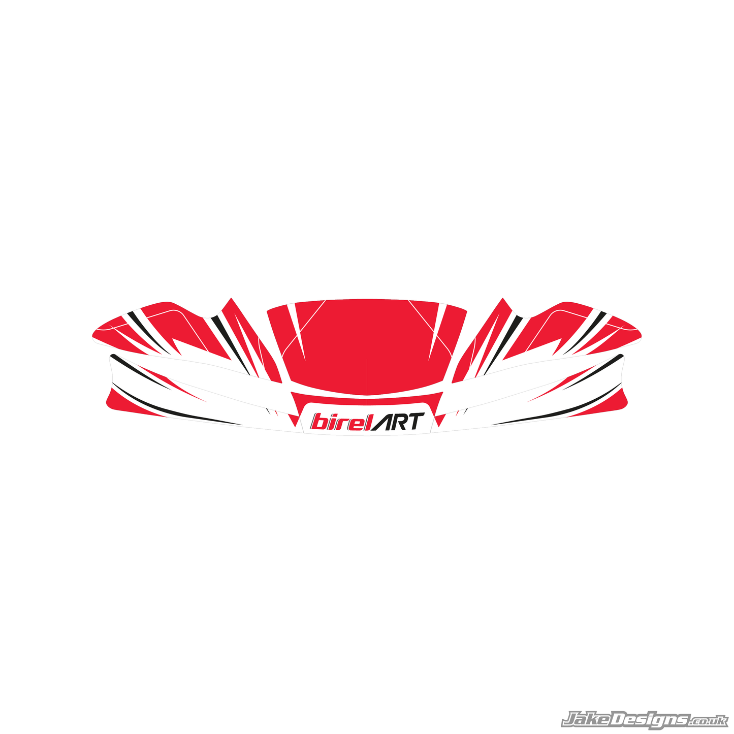 BirelART Replica Nosecone Sticker (2023)