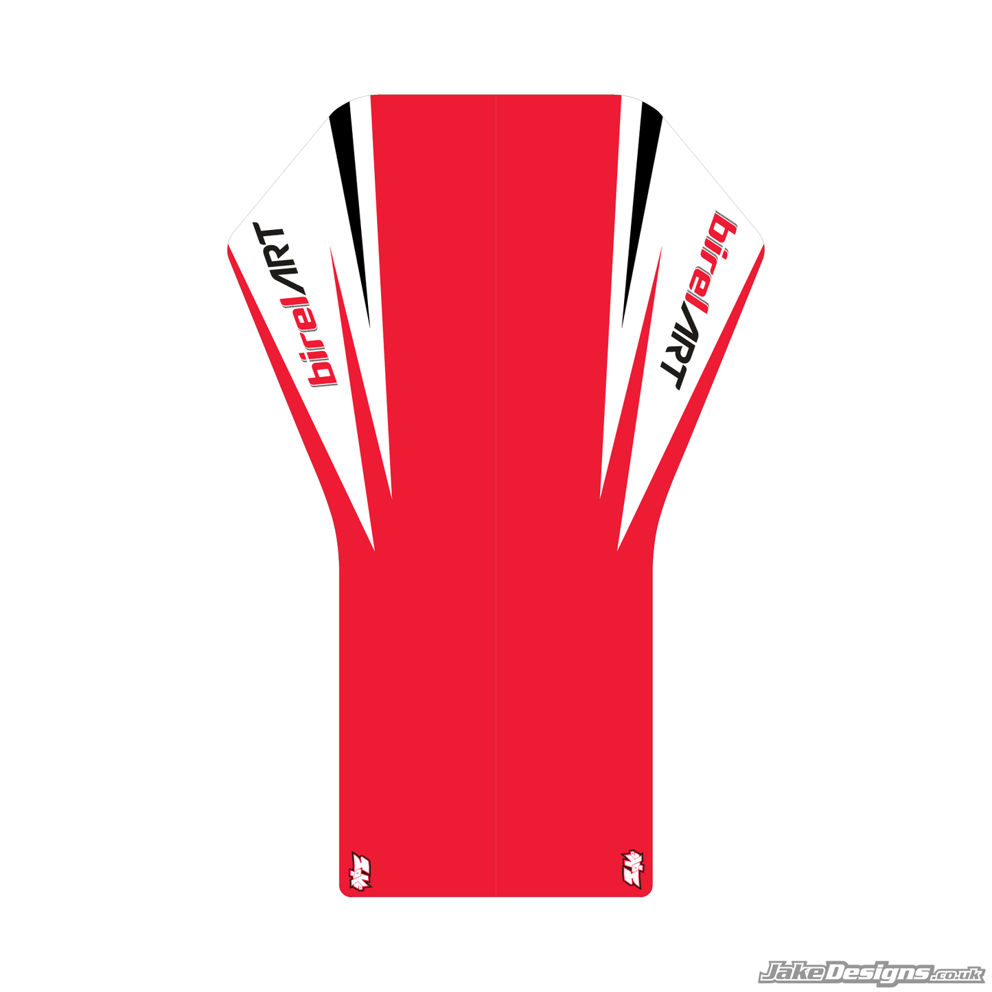 BirelART Replica Floor Tray Sticker Kit (2021)