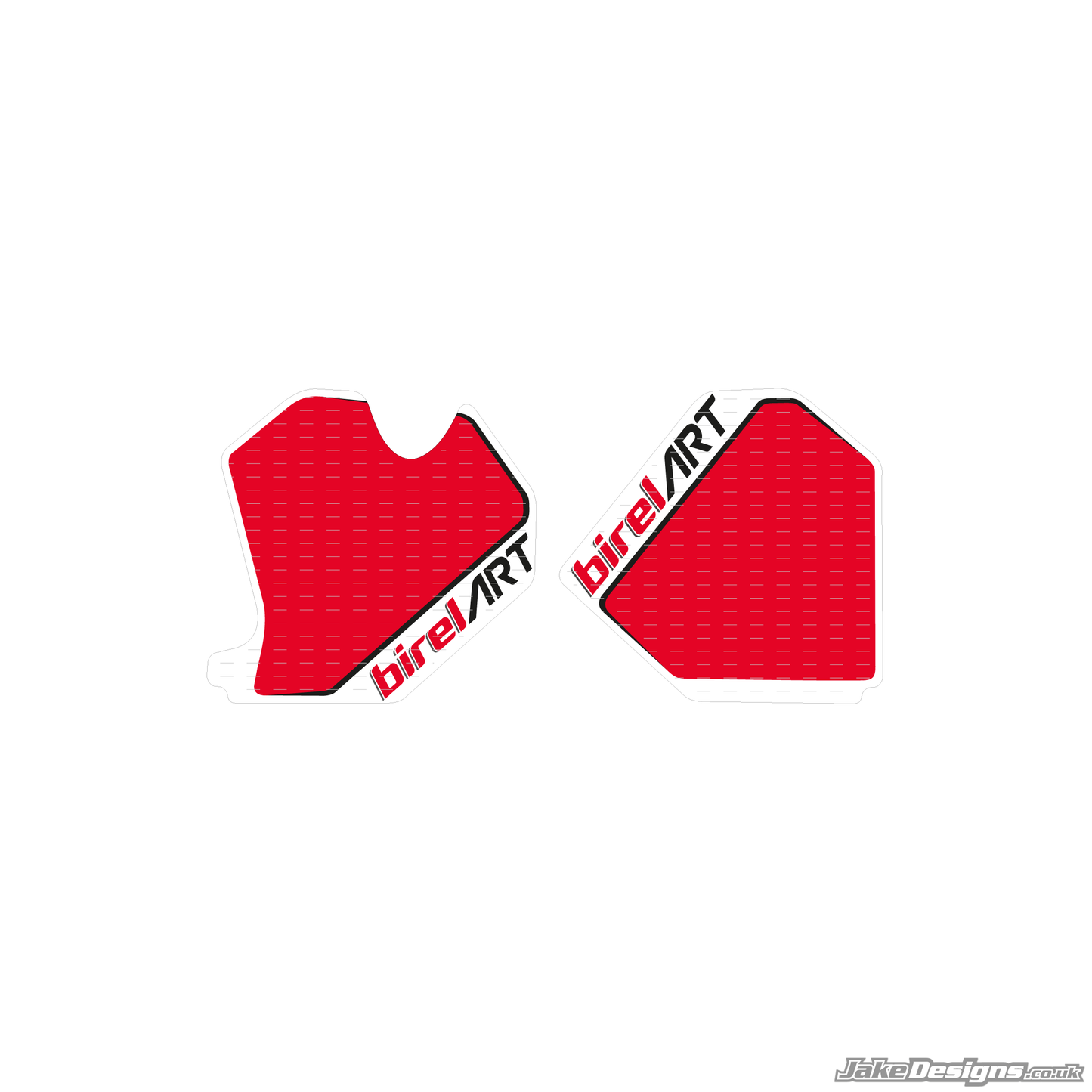 BirelART Replica Tank Sticker Kit (Freeline)