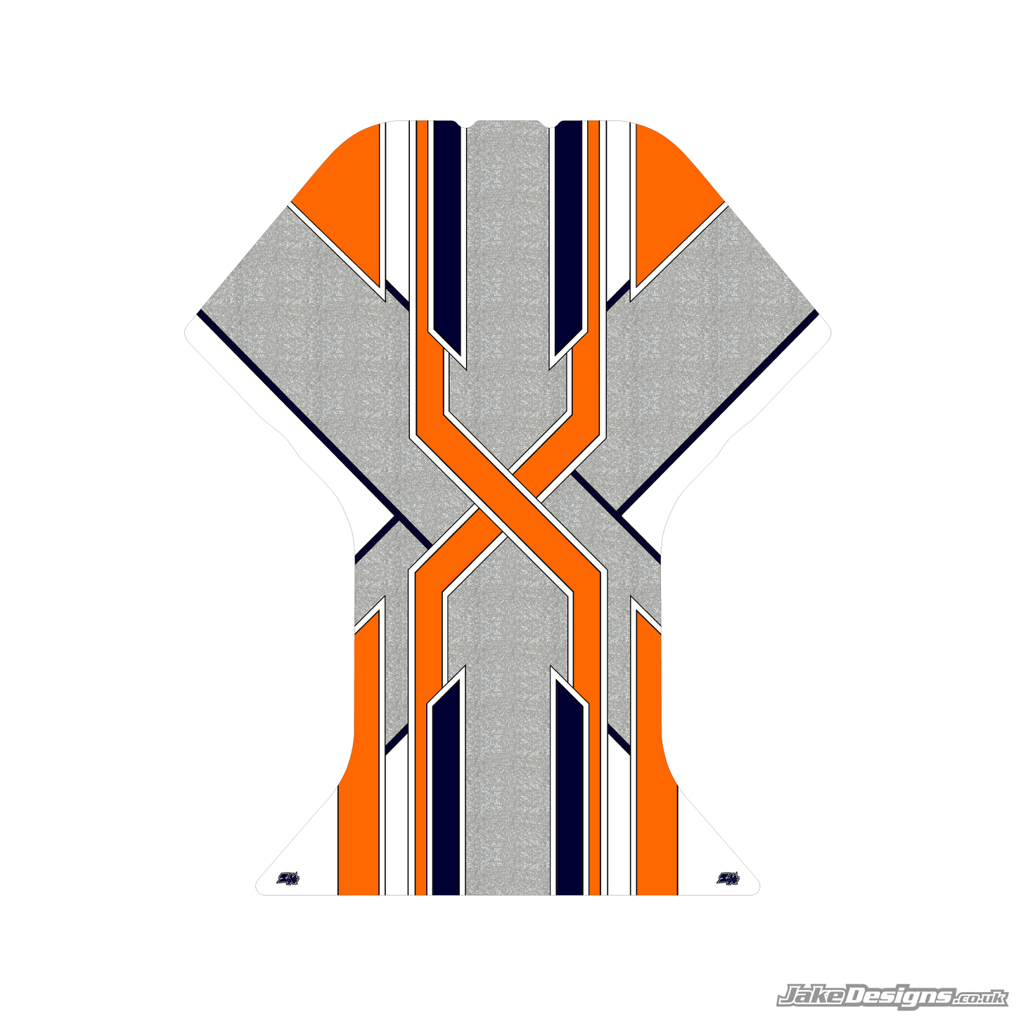 Exprit Replica Floor Tray Sticker Kit (2017)