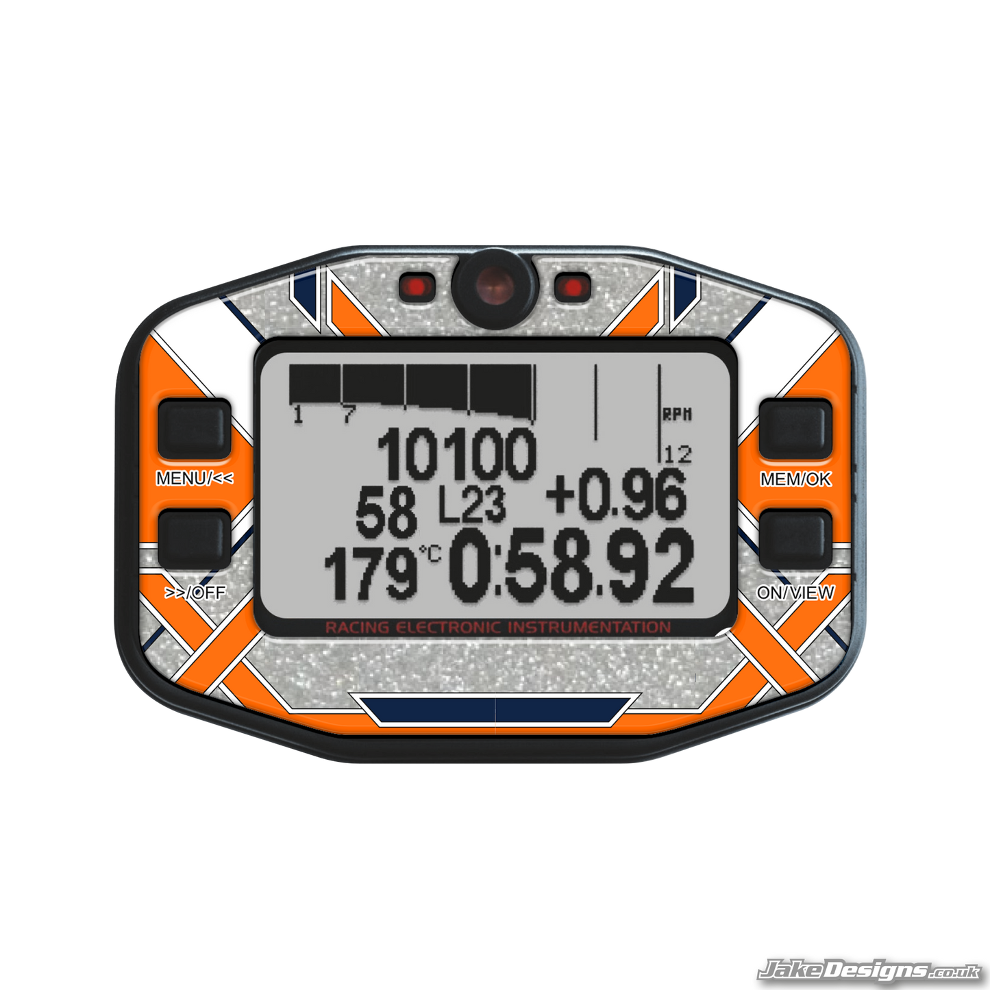 Exprit Style Mychron 4 Gel Sticker (2017)