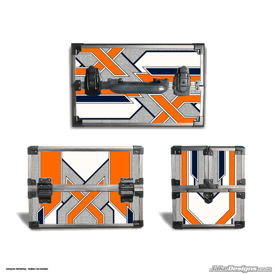 Exprit Toolbox Stickers (2017)