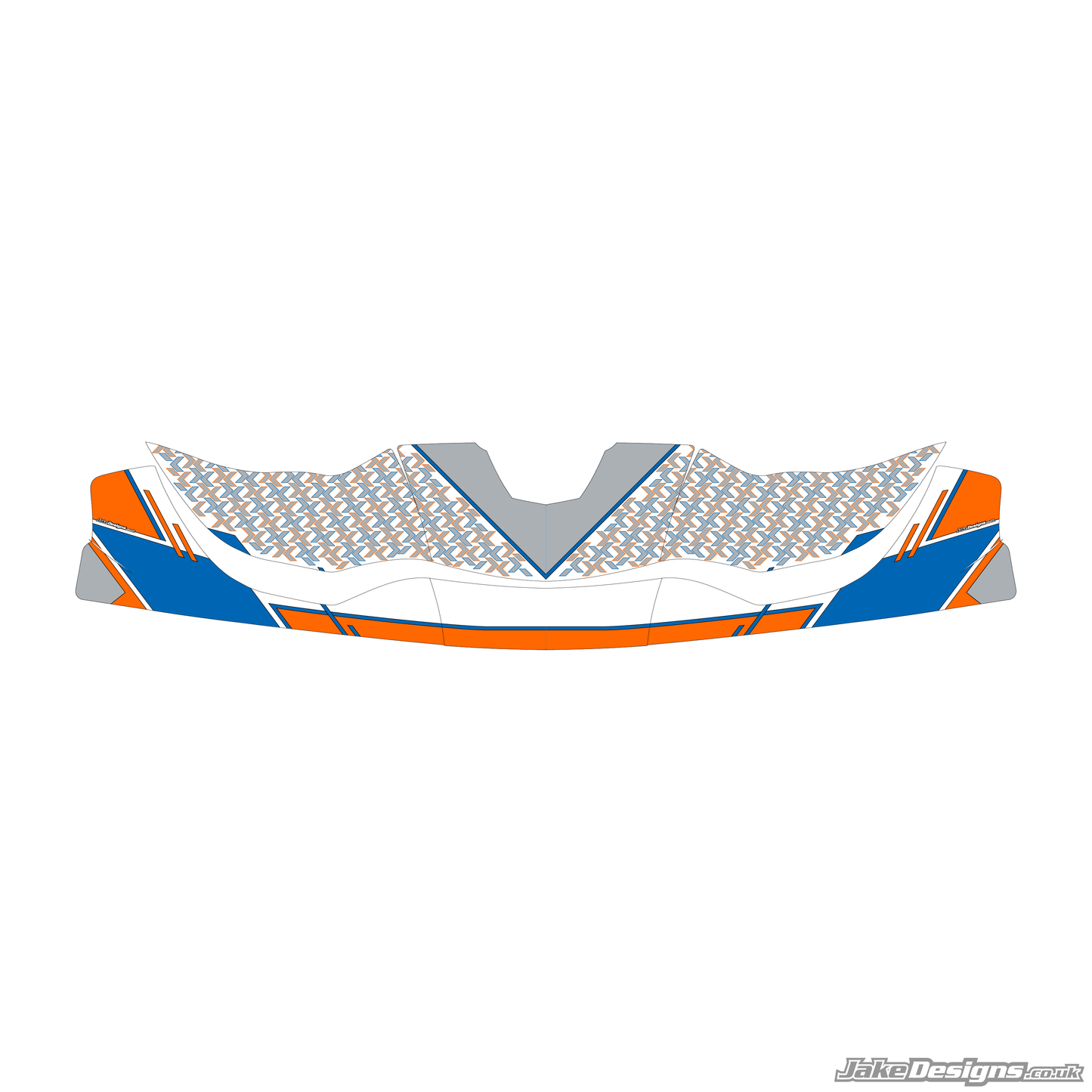 Exprit Replica Nosecone Sticker (2025)