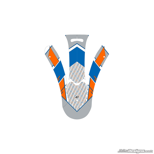 Exprit Replica Nassau Sticker (2025)