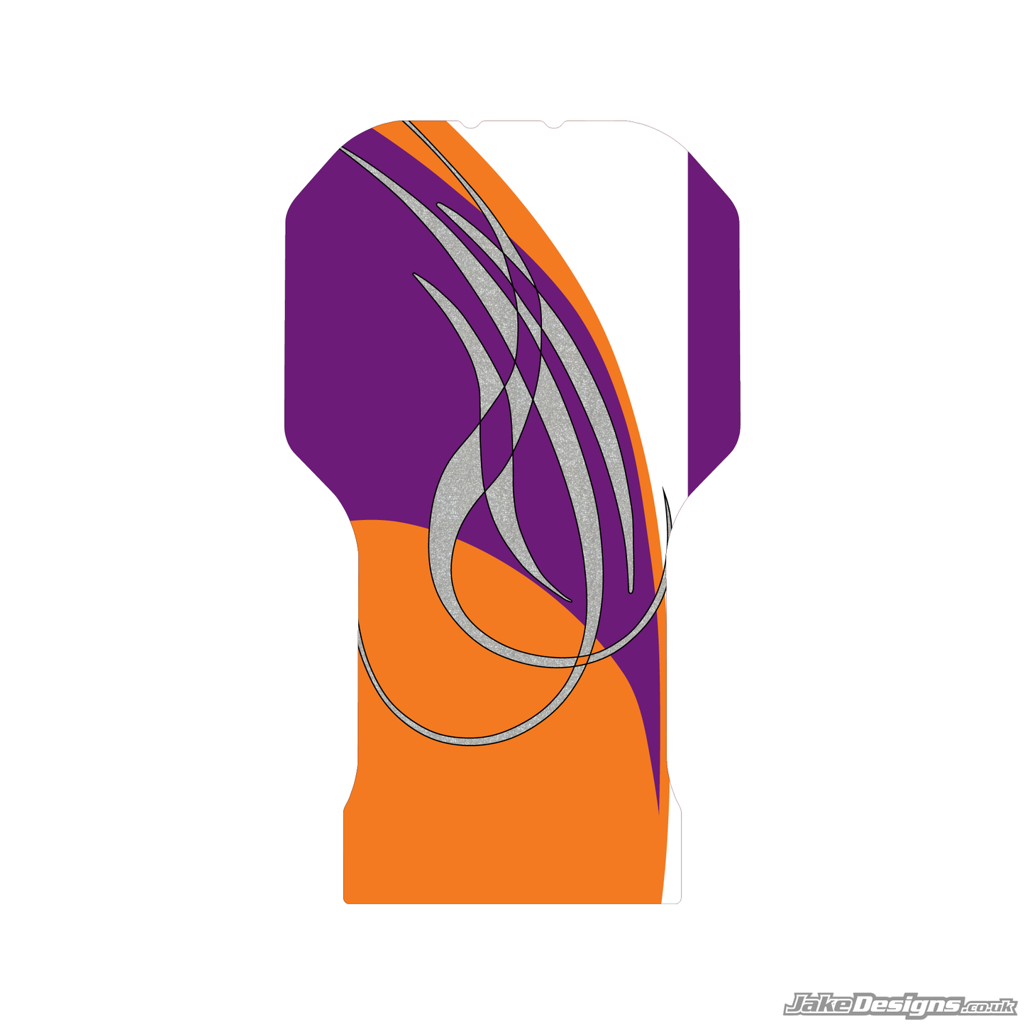 Exprit Replica Floor Tray Sticker Kit