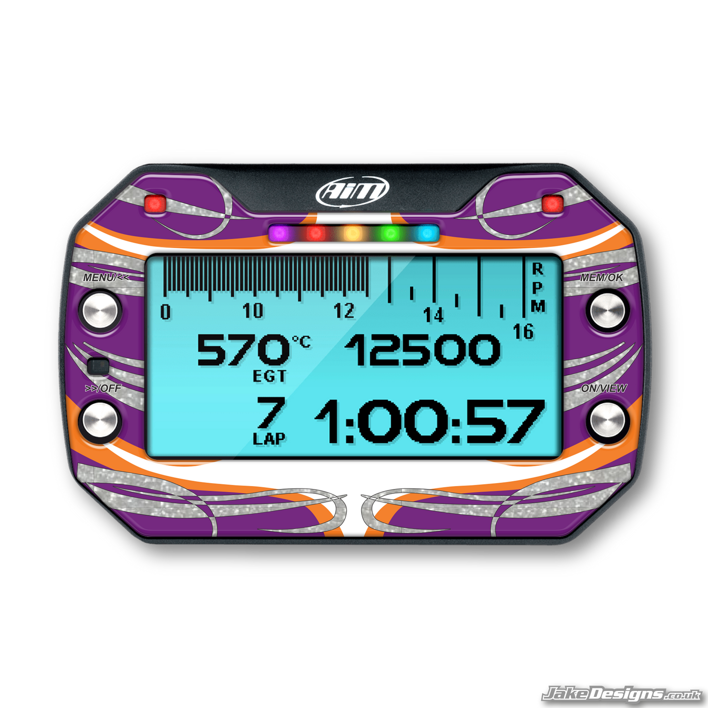 Exprit Style Mychron 5 Gel Sticker