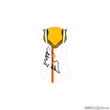 Load image into Gallery viewer, Kart Republic Replica Nassau Sticker