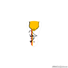 Load image into Gallery viewer, Kart Republic Replica Nassau Sticker