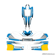 Load image into Gallery viewer, Ricciardo Replica Sticker Kit