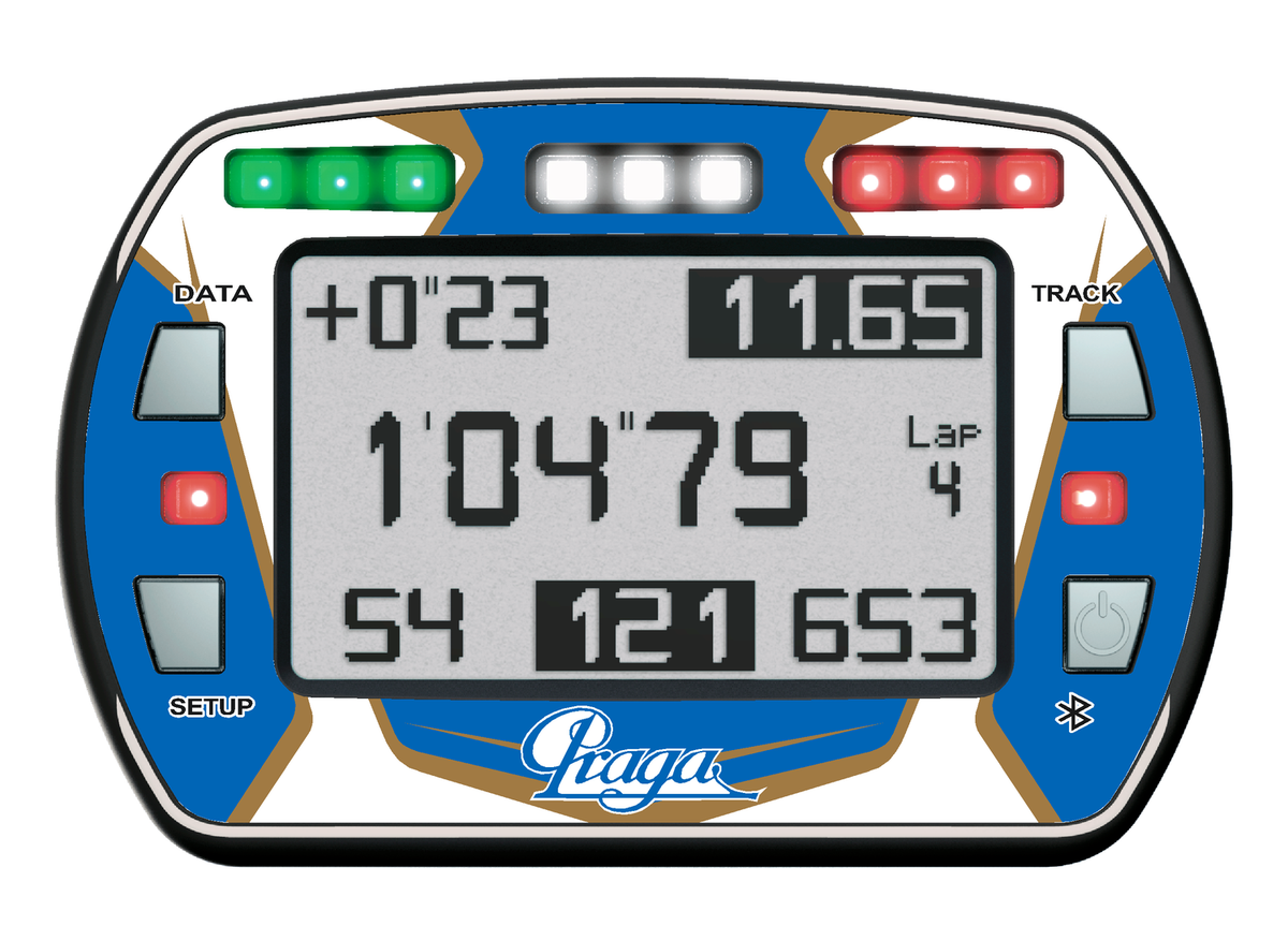 CRG Alfano Pro CRG Style Gel-Aufkleber Für Alfano Pro Karting