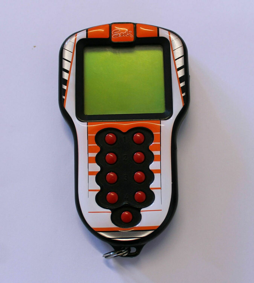 SODI Style Alfano Kronos V2 (Gel Wrap) Stopwatch Stickers JakeDesigns