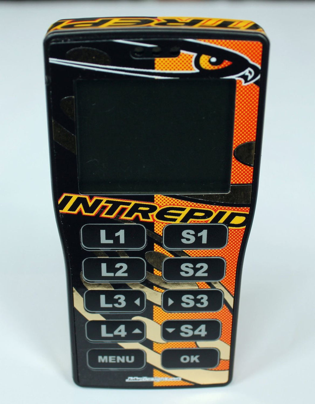 Intrepid Style (Gel Wrap) Unipro Stopwatch Stickers (2013)