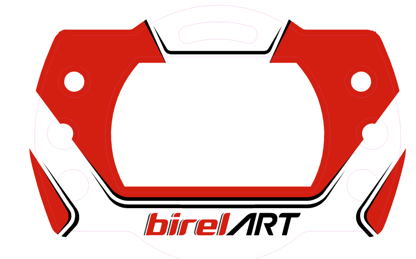 BirelART Style Mychron 5 Gel Sticker (2020)