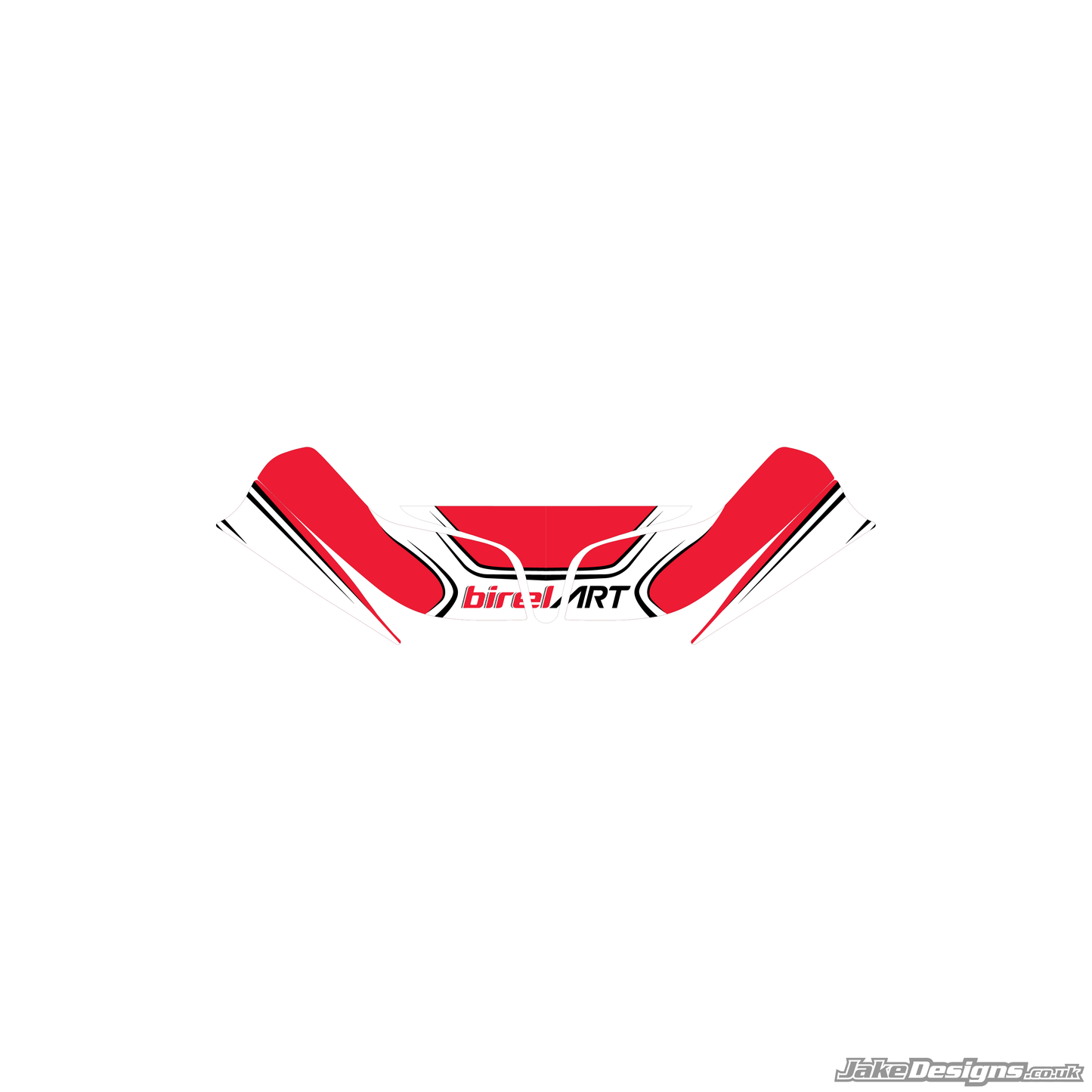 BirelART Replica Nosecone Sticker (2020)
