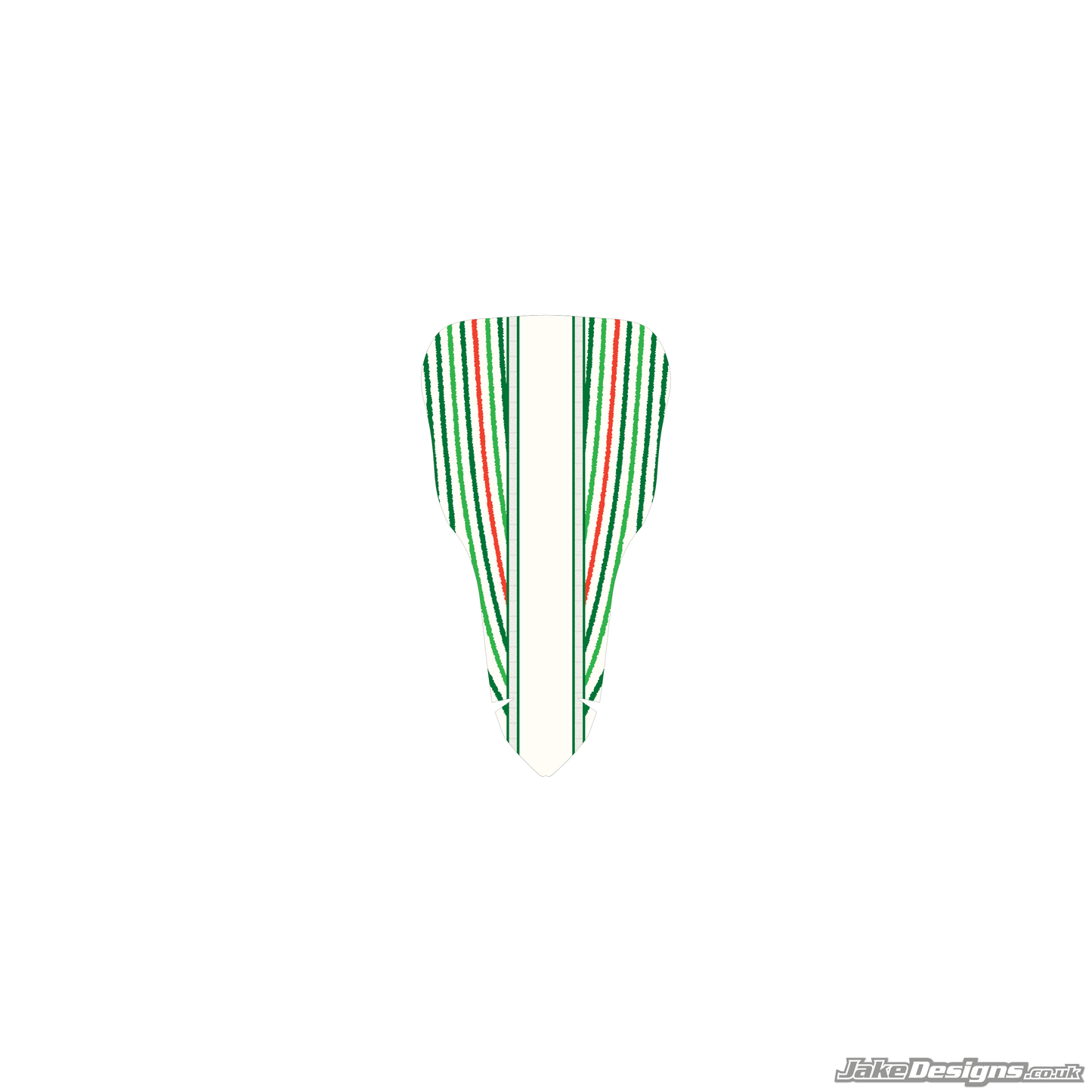 TonyKart 401R Racer Replica Nassau Sticker (2019)