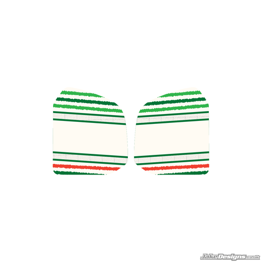 TonyKart 401R Racer Replica Tank Sticker Kit (2019 - OTK)