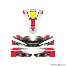 Load image into Gallery viewer, Airbrush Style Custom Sticker Kit
