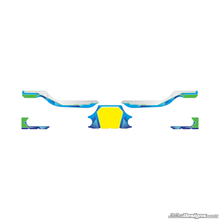 Load image into Gallery viewer, Airbrush Style Custom Rear Bumper Sticker Kit
