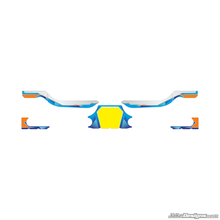 Load image into Gallery viewer, Airbrush Style Custom Rear Bumper Sticker Kit
