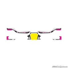 Load image into Gallery viewer, Airbrush Style Custom Rear Bumper Sticker Kit

