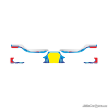 Load image into Gallery viewer, Airbrush Style Custom Rear Bumper Sticker Kit
