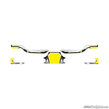Load image into Gallery viewer, Airbrush Style Custom Rear Bumper Sticker Kit
