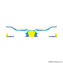 Load image into Gallery viewer, Airbrush Style Custom Rear Bumper Sticker Kit
