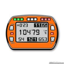 Load image into Gallery viewer, Fluorescent Style Alfano Pro III EVO Gel Sticker
