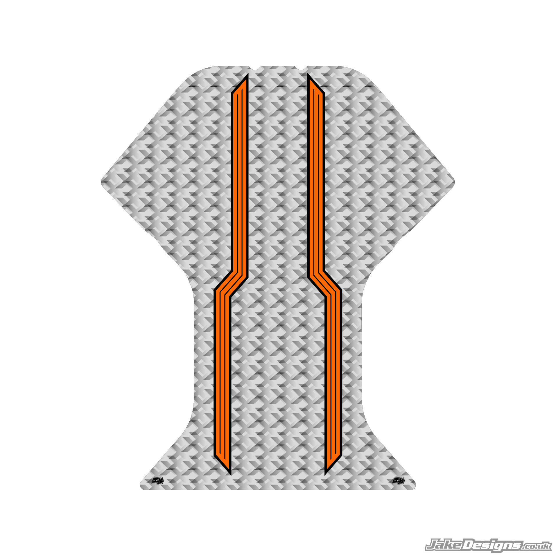 Exprit Replica Floor Tray Sticker Kit (2023) – JakeDesigns Graphics