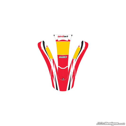 BirelART Replica Nassau Sticker (2026)