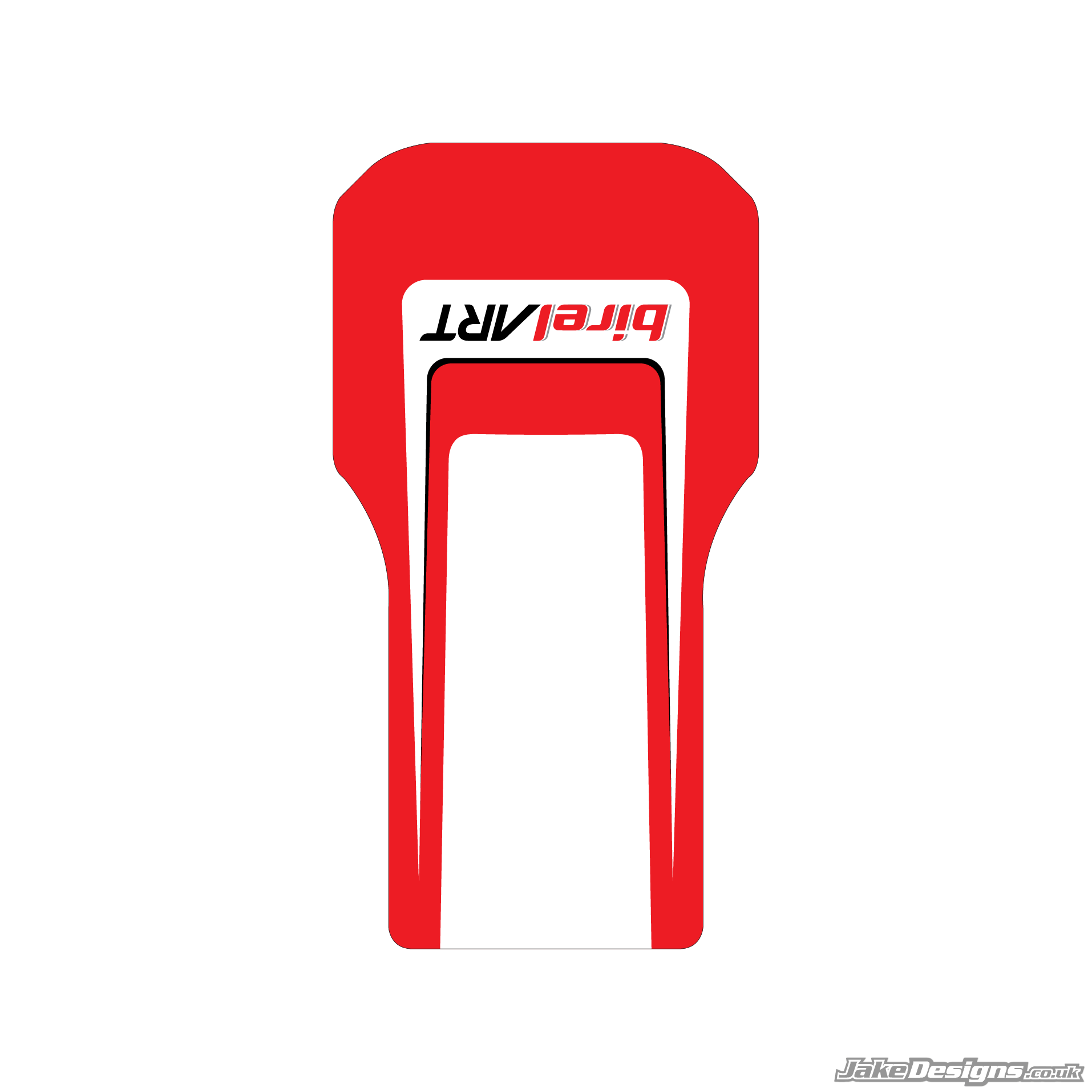 BirelART Replica Floor Tray Sticker Kit – JakeDesigns Graphics