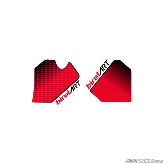 BirelART 2017 Replica Tank Sticker Kit (Freeline)