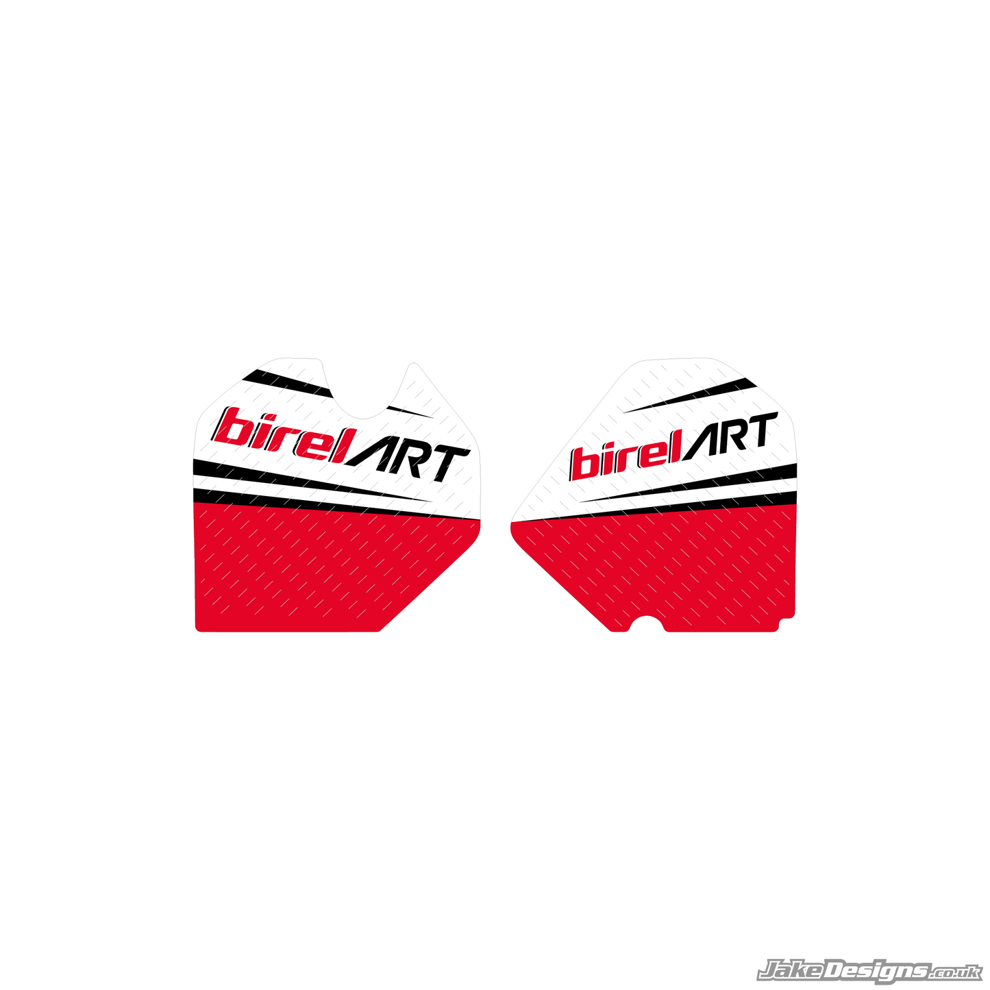 BirelART 2020 Replica Tank Sticker Kit (Freeline)