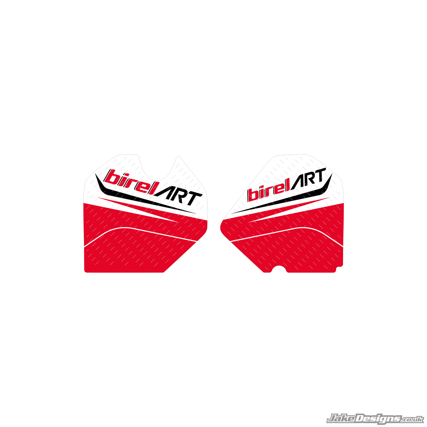 BirelART 2023 Replica Tank Sticker Kit (Freeline)