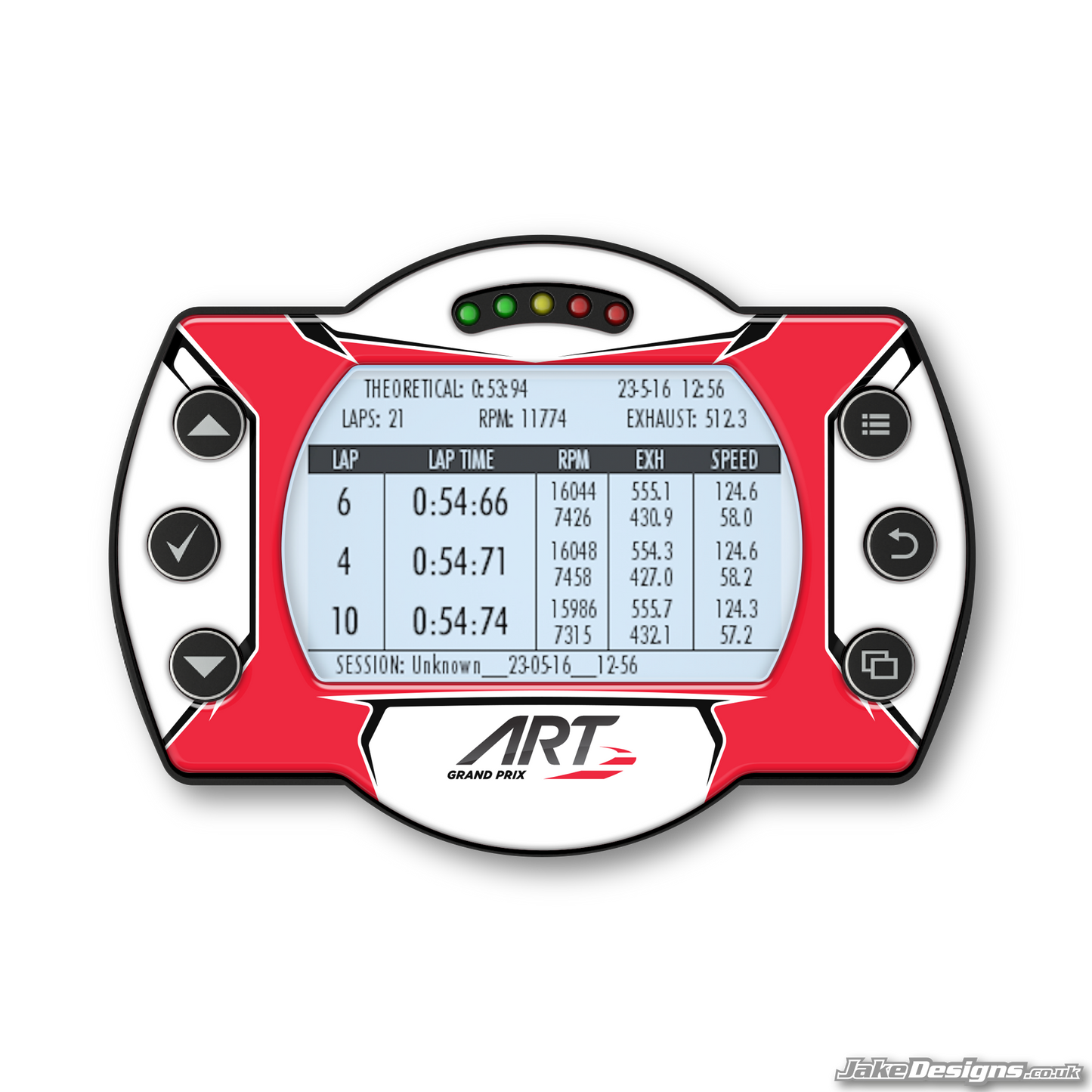 ART Style Unipro Gel Sticker (2012)