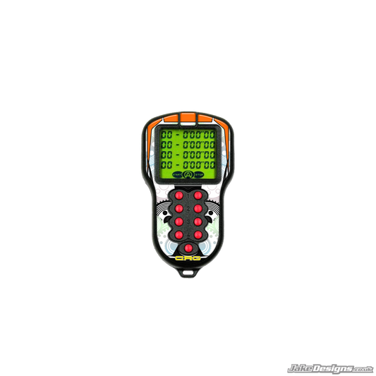 CRG Style Alfano Kronos V2 (Gel Wrap) Stopwatch Stickers