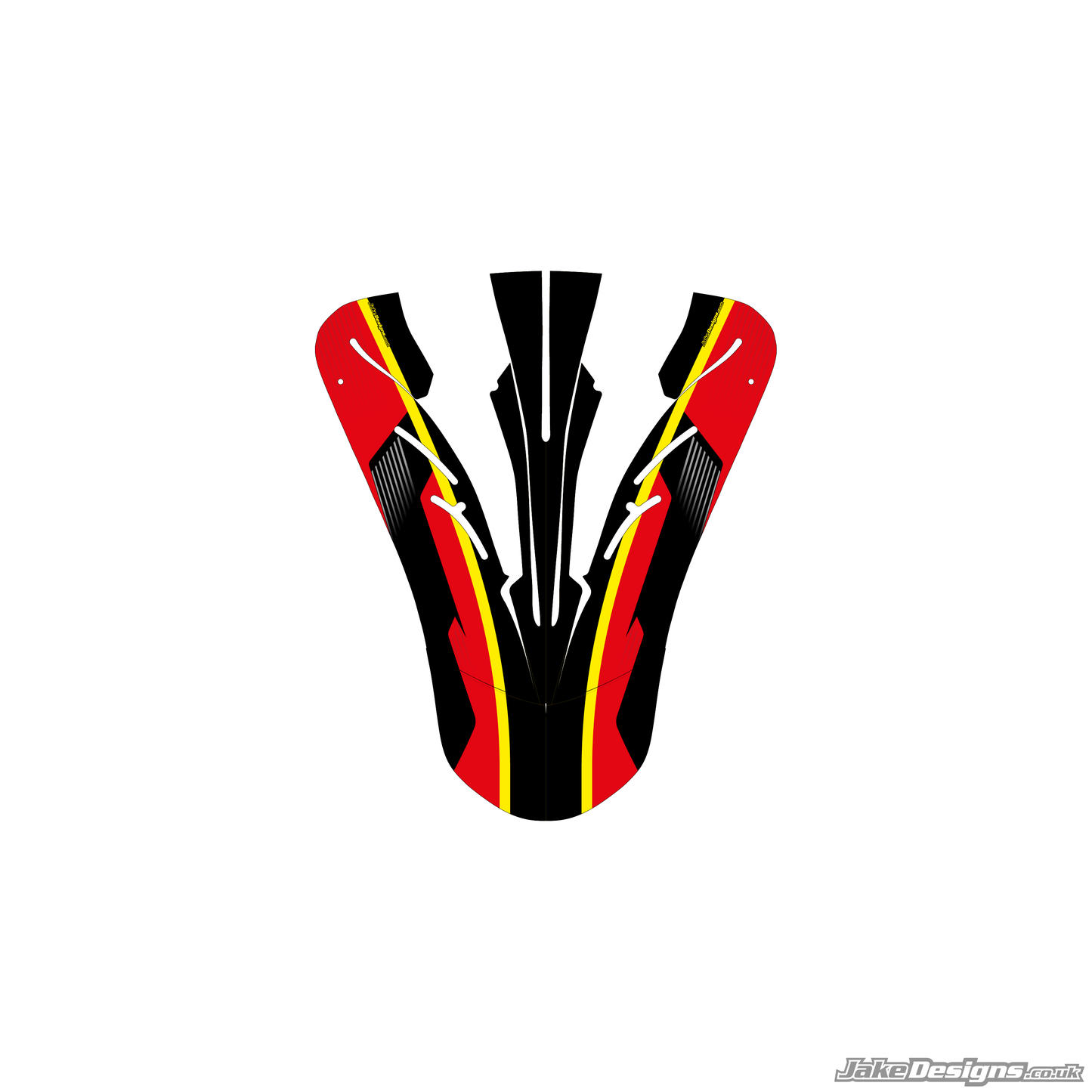 Carlos Sainz CS55 Replica Nassau Sticker