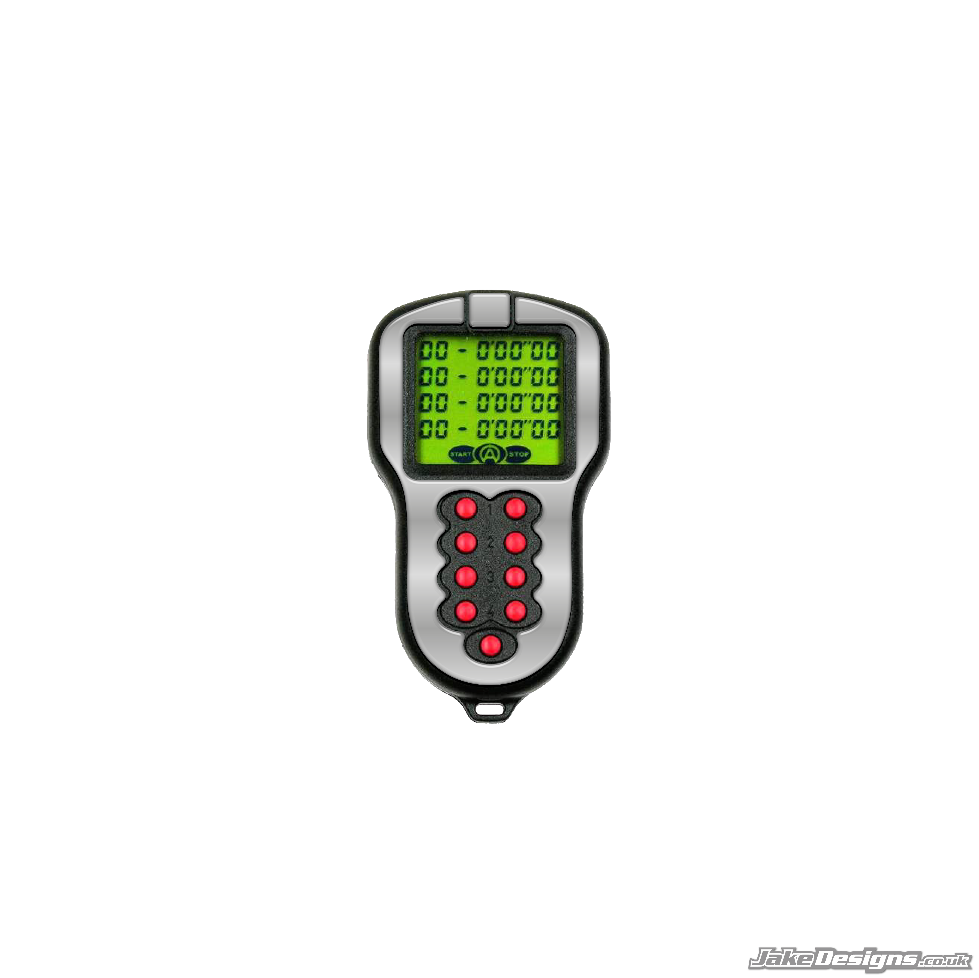Chrome Style Alfano Kronos V2 (Gel Wrap) Stopwatch Stickers ...