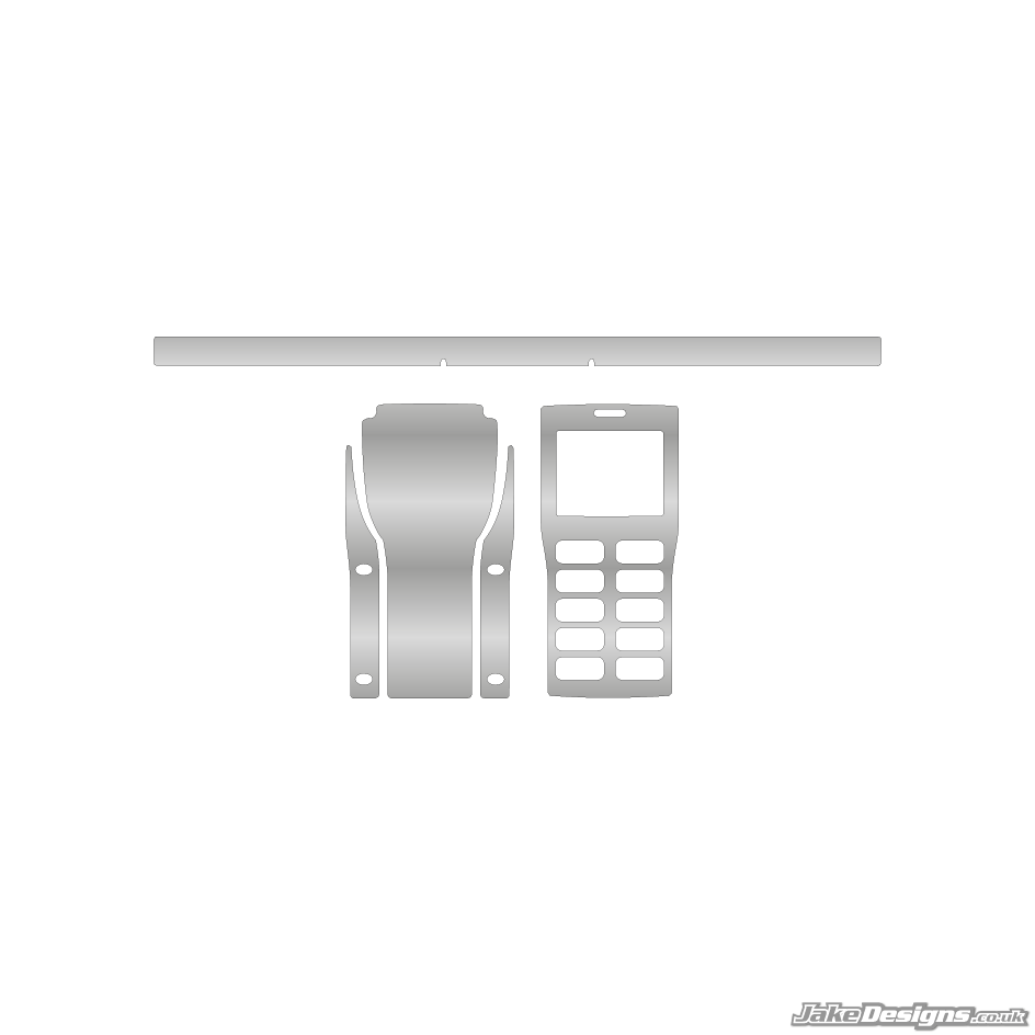 Chrome Style Unipro Stopwatch Stickers – JakeDesigns Graphics