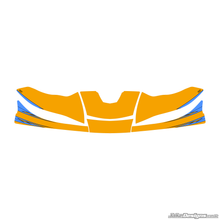 Load image into Gallery viewer, EOS Replica Nosecone Sticker (2021)
