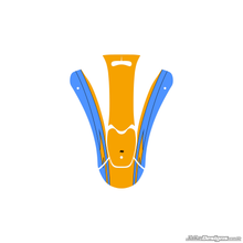 Load image into Gallery viewer, EOS Replica Nassau Sticker (2021)
