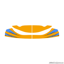 Load image into Gallery viewer, EOS Replica Nosecone Sticker (2021)
