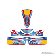 Load image into Gallery viewer, Energy Corse Replica Sticker Kit
